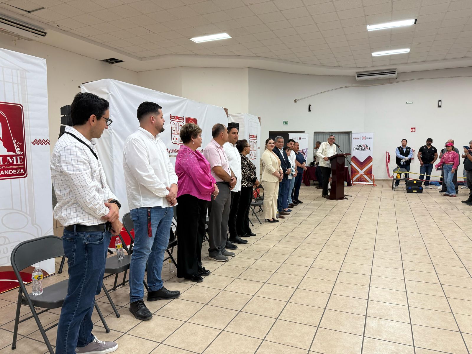 Realizan Feria Educativa 2025