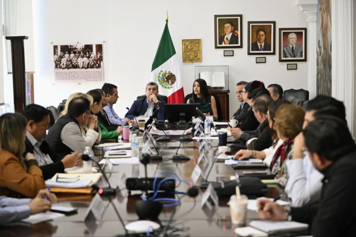 Encabeza Gobierno de Sonora cumplimiento de compromisos ciudadanos en Mesa Permanente con el ayuntamiento de Hermosillo