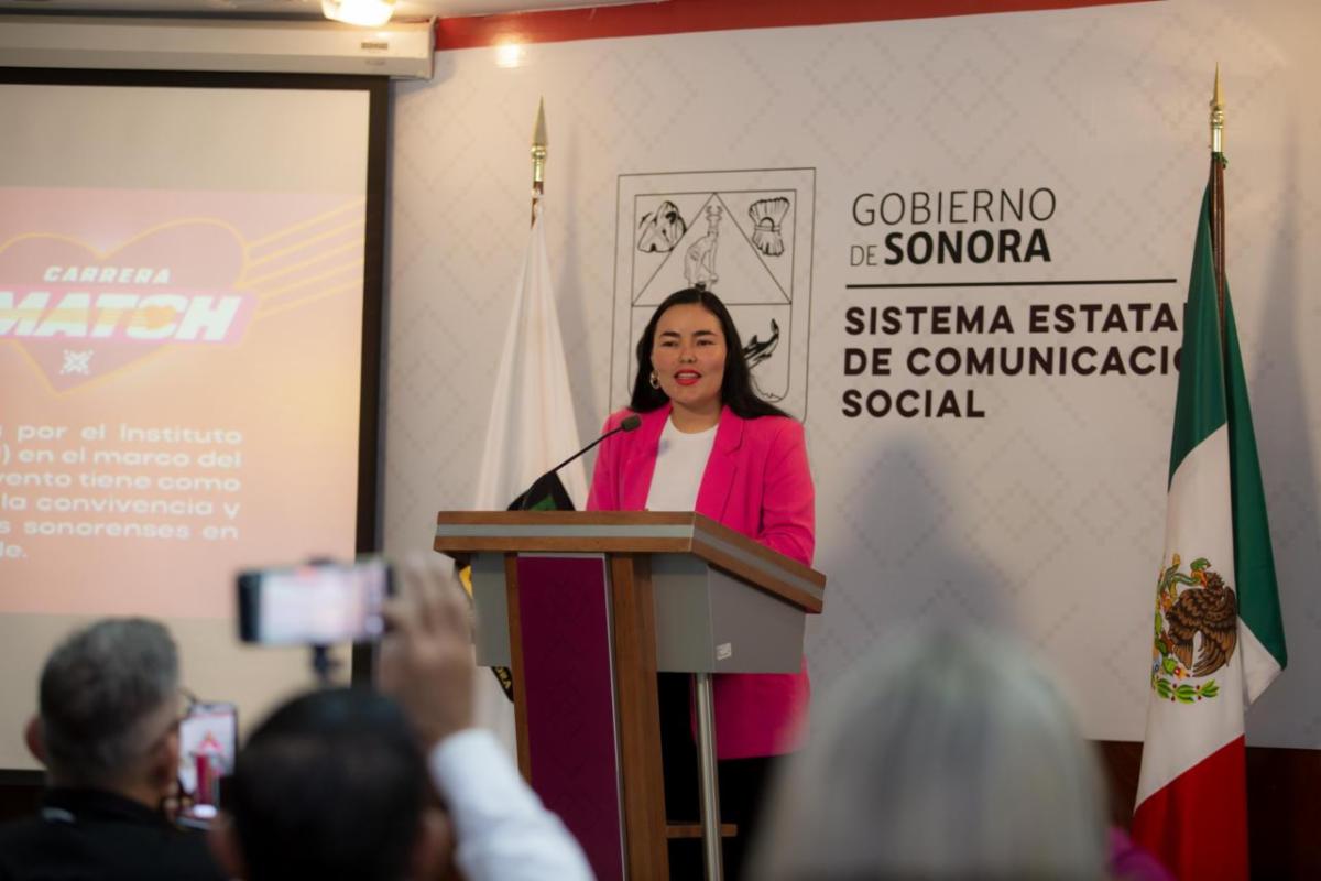 Gobierno de Sonora anuncia que todo está listo para la Carrera Match