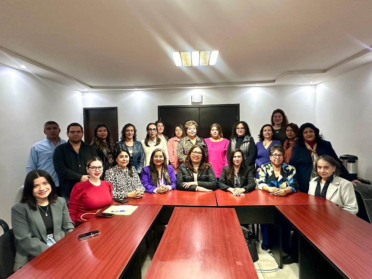 Arranca Gobierno de Sonora jornadas de capacitación en violencia digital