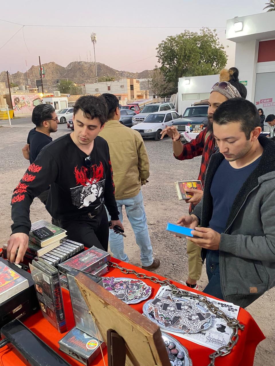 Gobierno de Sonora impulsa el talento local con el primer Bazar Cultural