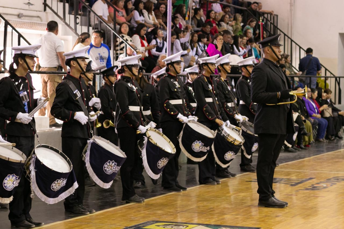 Fortalece Gobierno de Sonora valores patrios e identidad nacional en nuevas generaciones: SEC