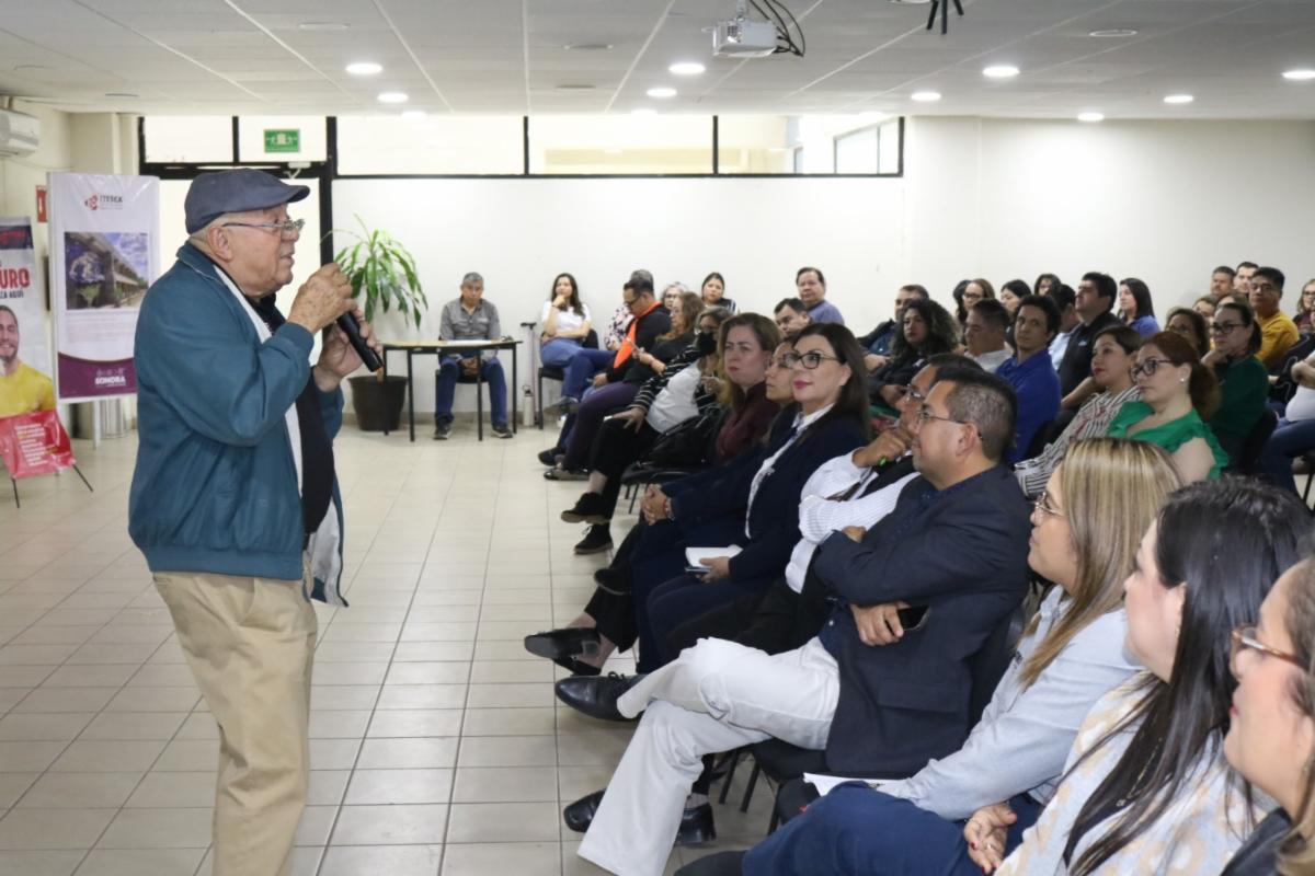 Avanza Itesca hacia nuevo modelo educativo más pertinente a los desafíos de Sonora y México