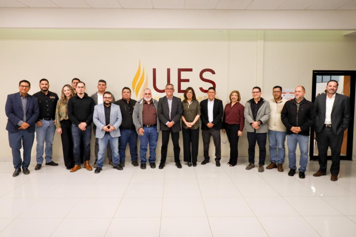 Respalda Gobernador Durazo creación del Centro Nacional de Diseño de Semiconductores “Kutsari”: UES