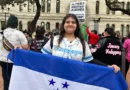 Estudiantes en Texas protestan contra deportaciones y operativos migratorios en escuelas