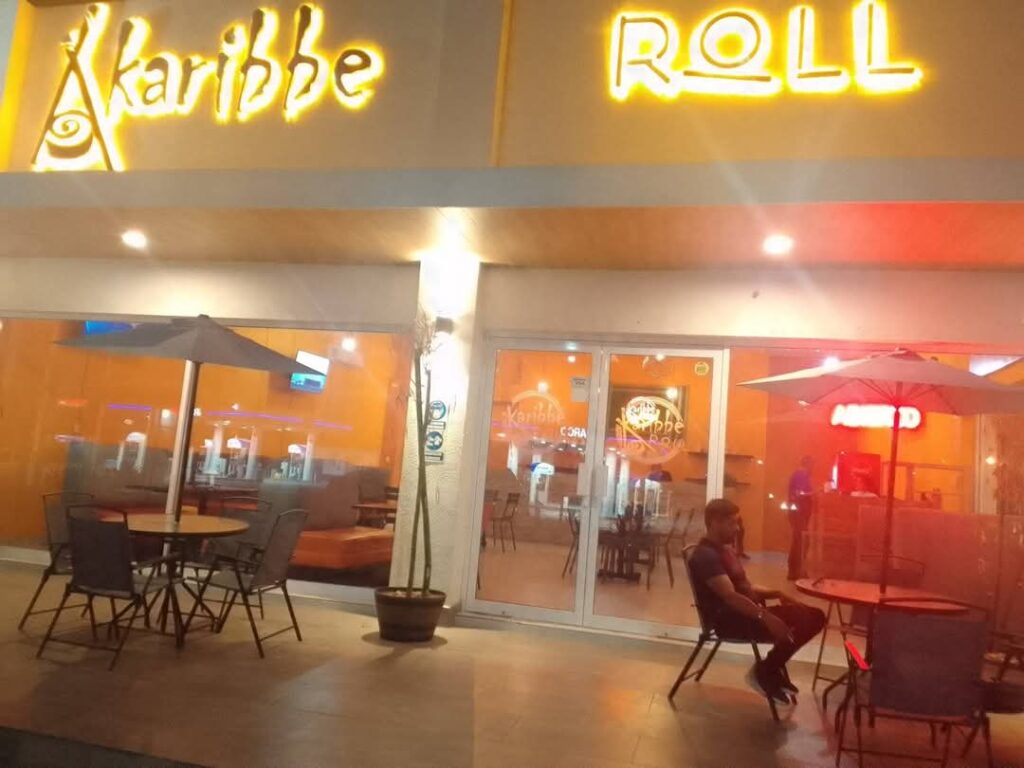 Clausuran restaurante Karibe Roll 1 FB IMG 1740179349348