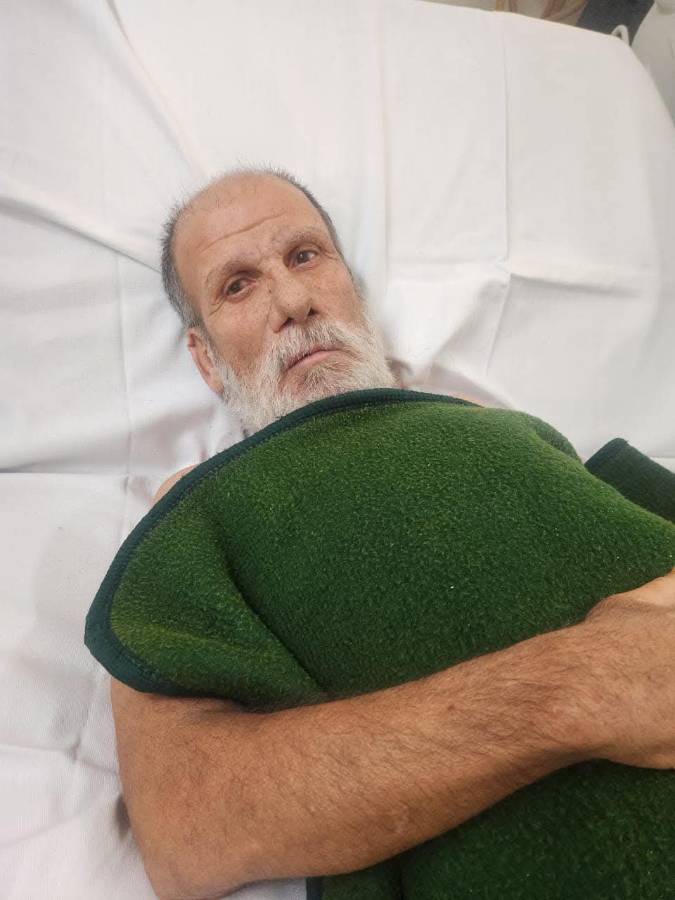 Abandonan a enfermo en hospital