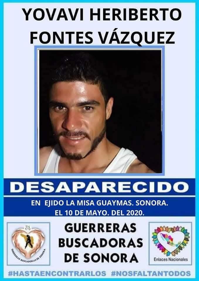 Realizarán triduo de rastreo 1 FB IMG 1740526425623