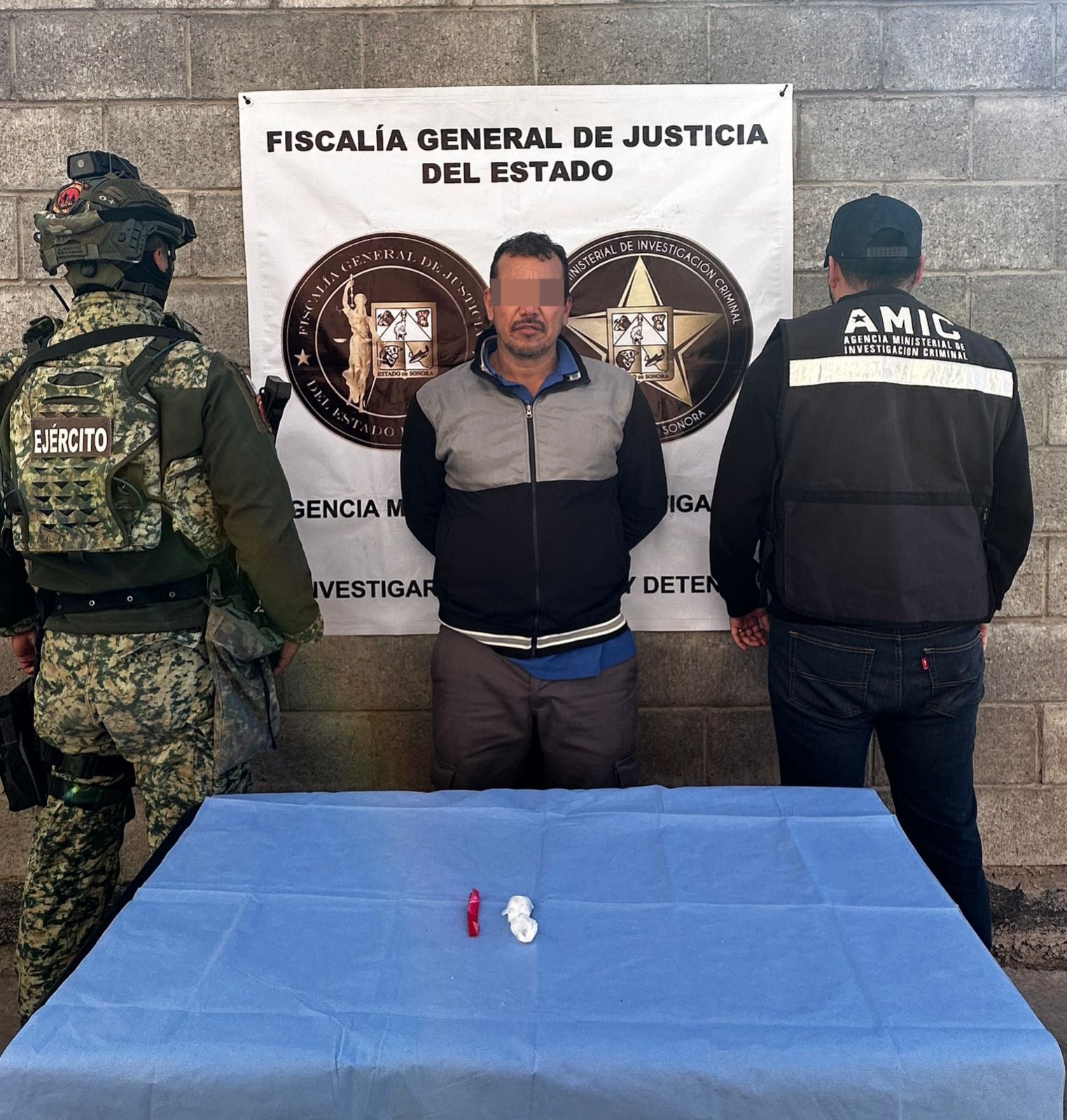 Operativo conjunto realiza cateos simultáneos contra generadores de violencia en Hermosillo