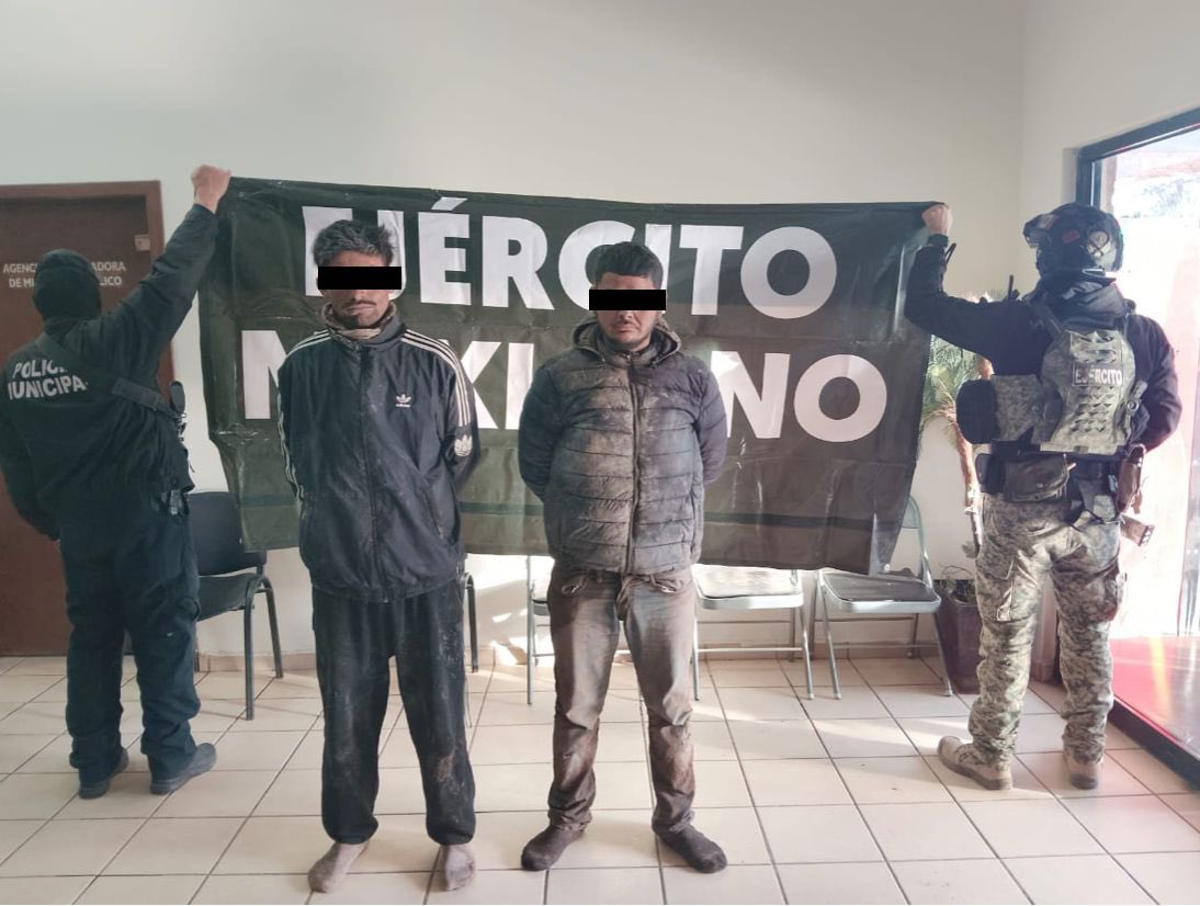 Vinculados a proceso a dos sujetos por posesión de motocicleta robada en San Ignacio Río Muerto