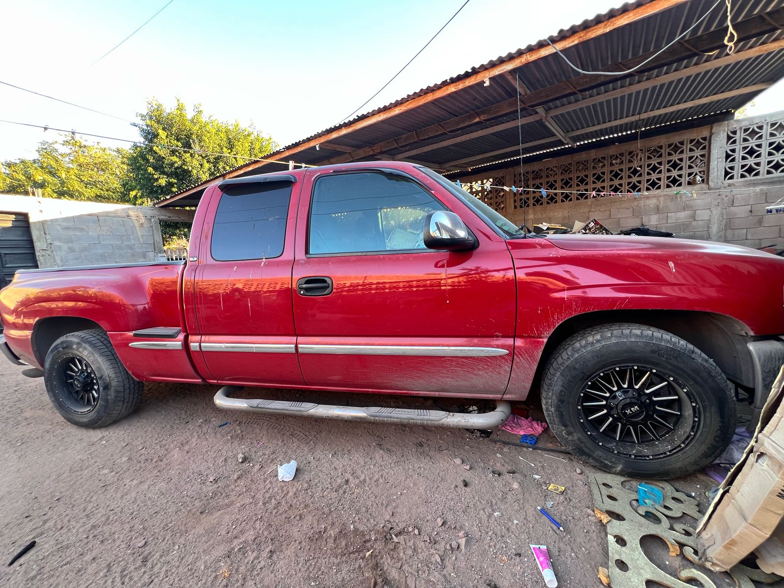 Sigue robo de vehículos