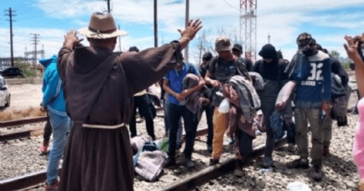 Esperan a 2 mil migrantes en caravana