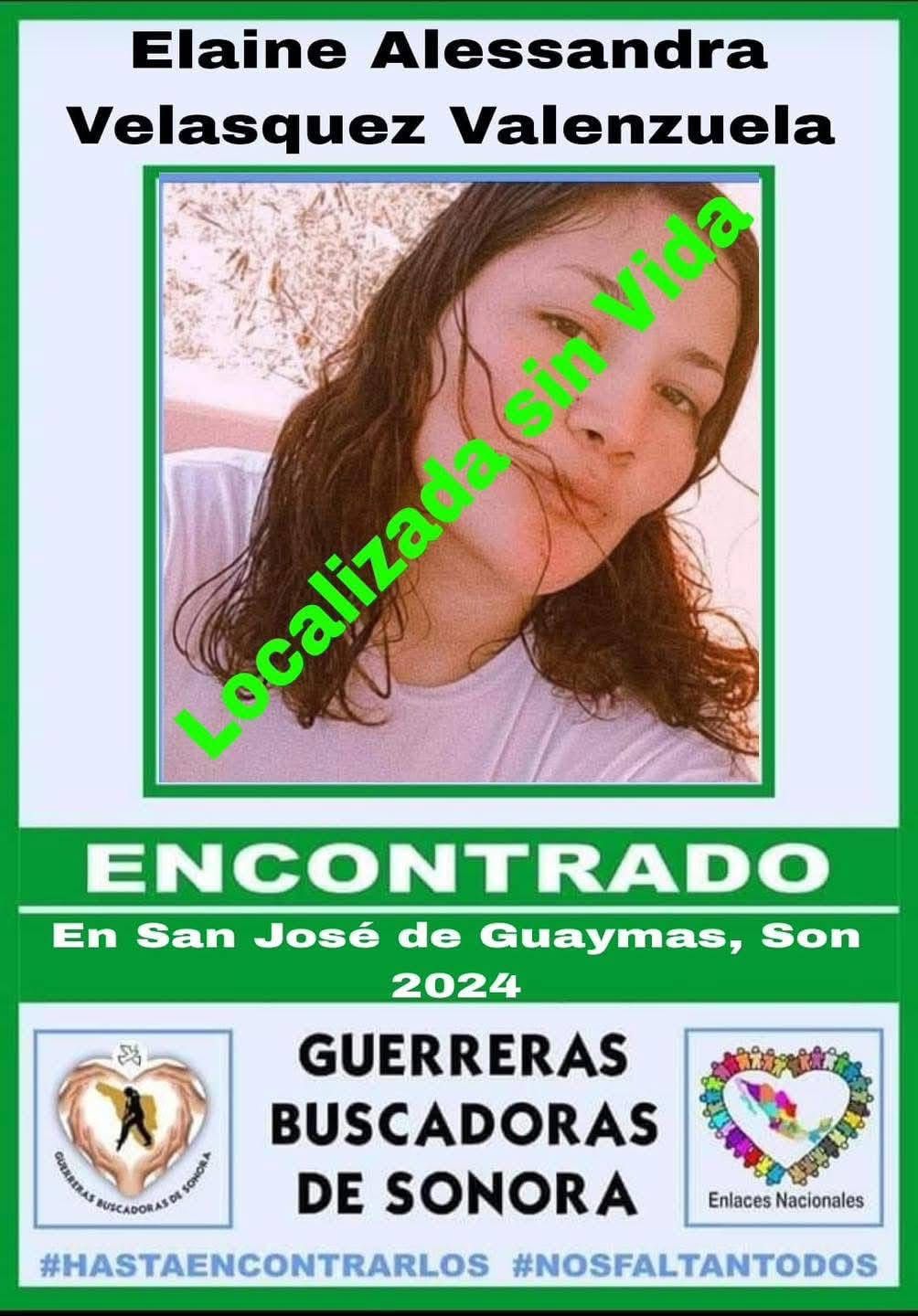 Localizan sin vida a jóvenes guaymenses