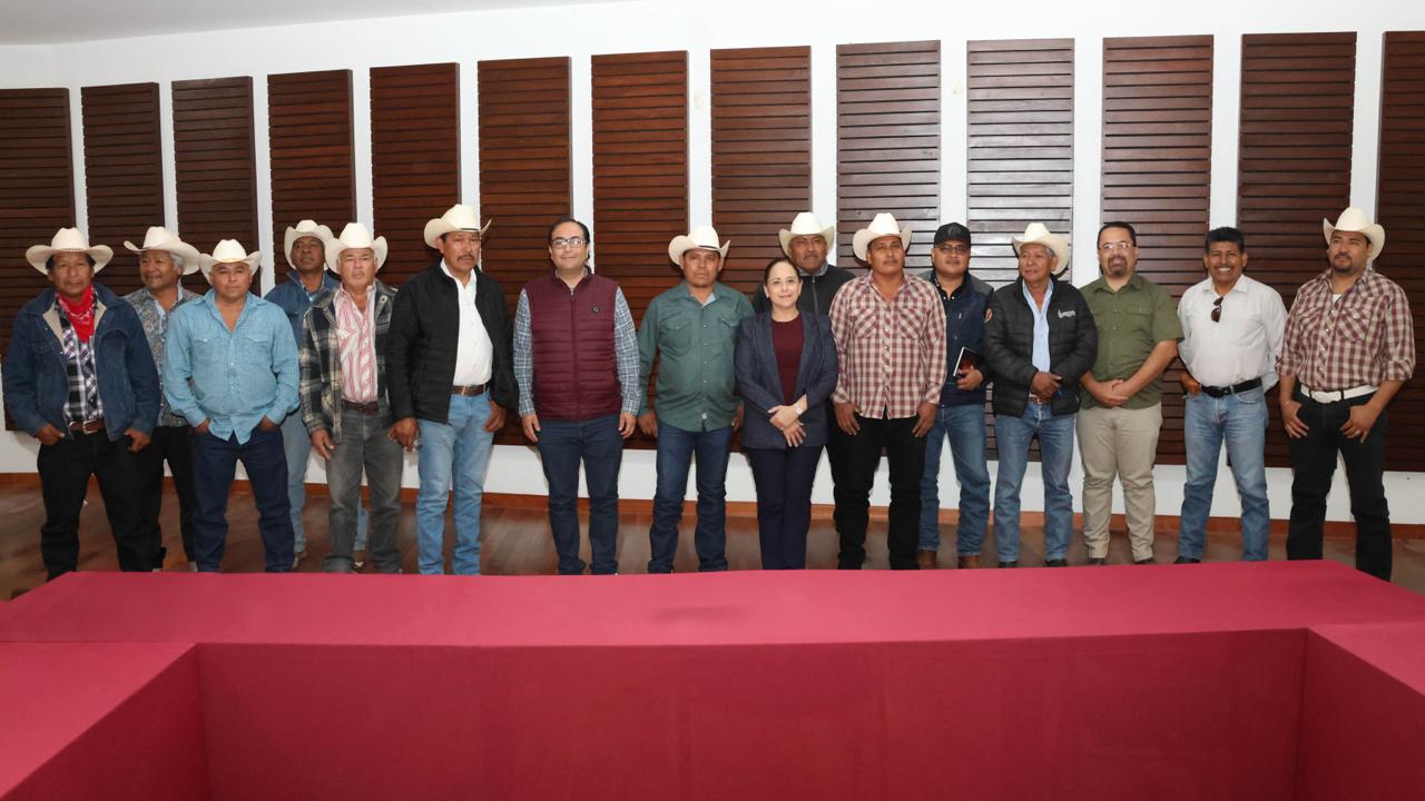Refuerza atención en comunidades yaquis
