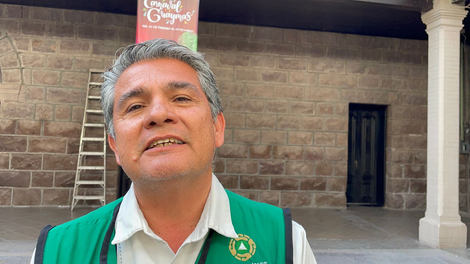 Listo operativo para Carnaval 2025