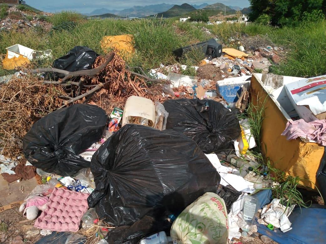 Va Ecología por dueños de basureros