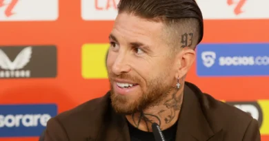 El Monterrey presume su orgullo por la posibilidad de firmar a Sergio Ramos