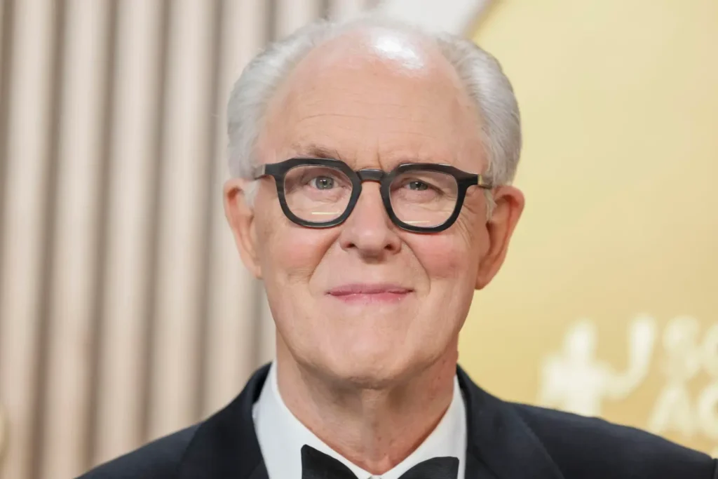 john lithgow dumbledore