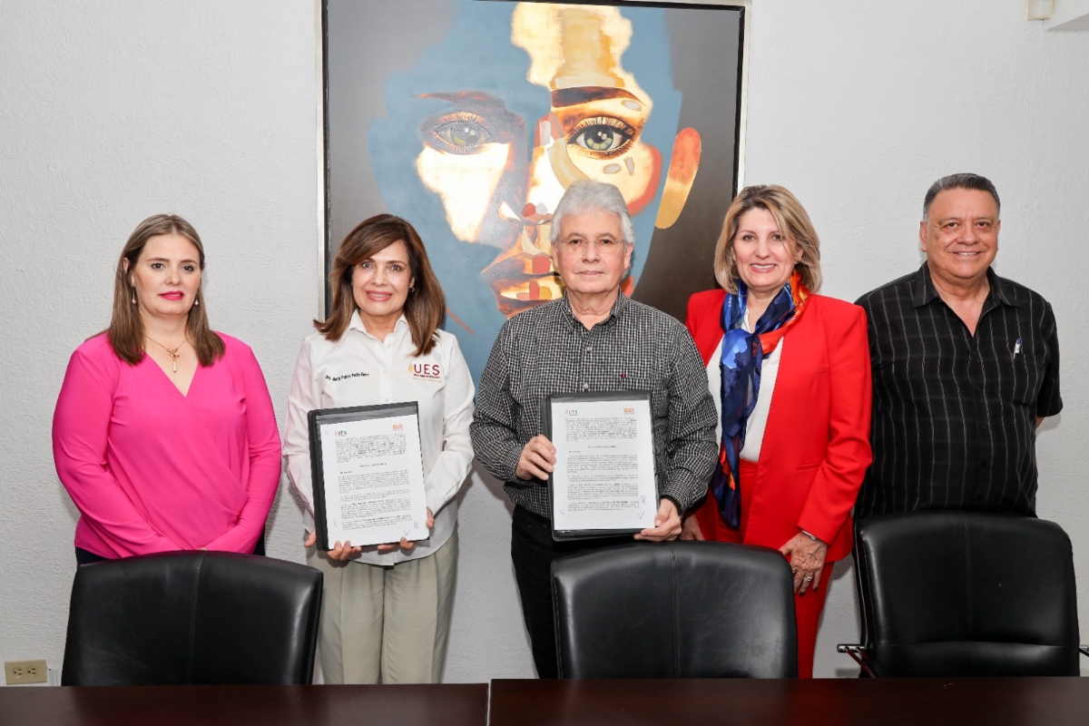 Gobierno de Sonora, a través de UES y Cobach, impulsará proyectos de vinculación e investigación