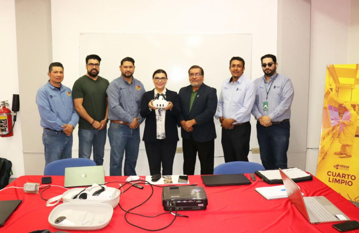 Implementará Gobierno de Sonora realidad virtual en institutos tecnológicos: Itesca