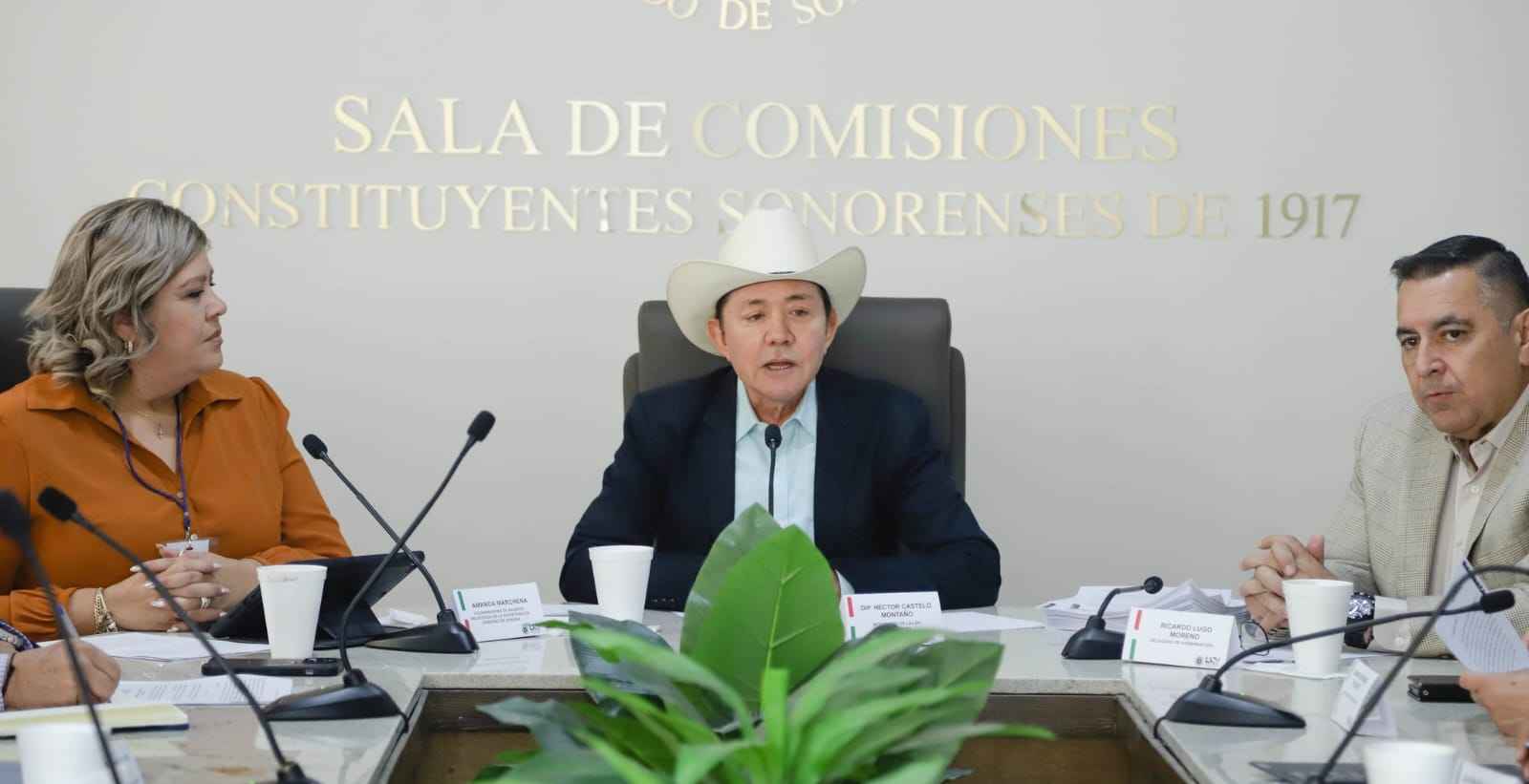 Continúa Congreso de Sonora análisis de la iniciativa de la Constancia de Notorio Arraigo
