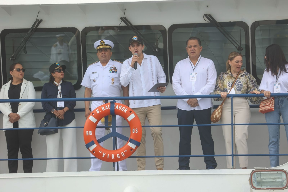 Gobierno de Sonora reafirma compromiso en la conservación de la vida marina con el hundimiento de buque