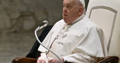 El Papa Francisco cumple 28 días hospitalizado en Roma: la segunda estancia más larga de un pontífice