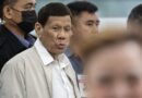 Filipinas envía a Rodrigo Duterte a La Haya tras detenerlo por crímenes de lesa humanidad