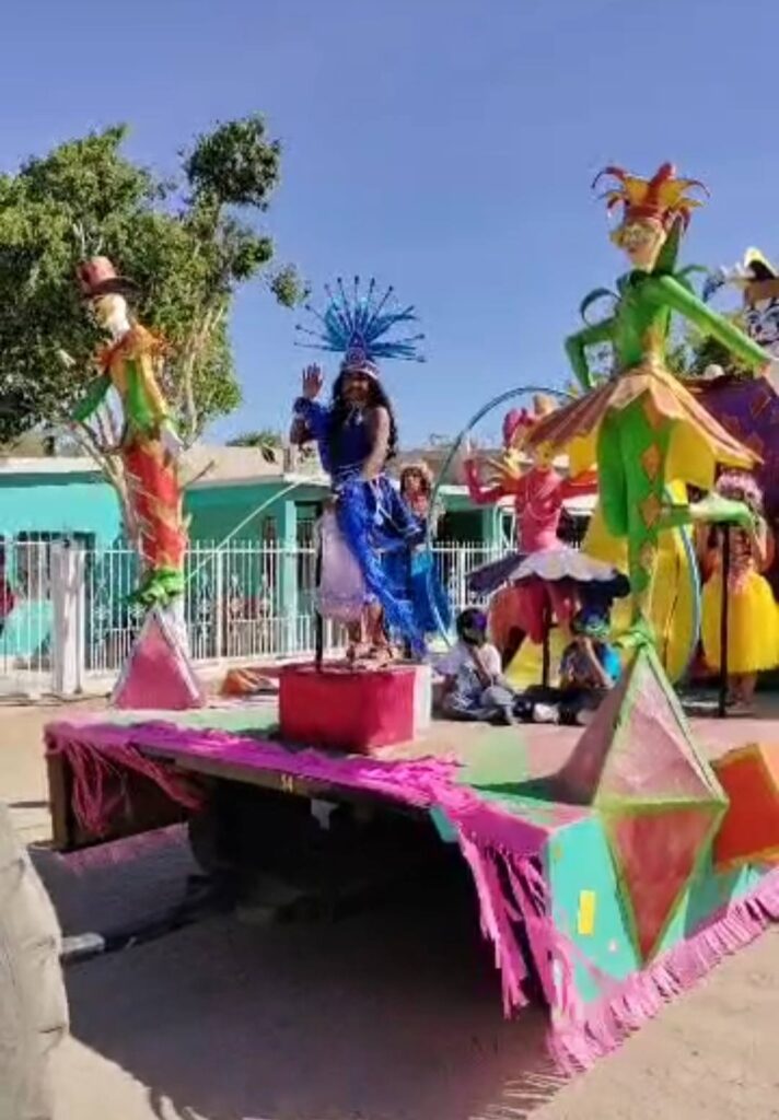 17 marzo carnavalito mi patria es primero