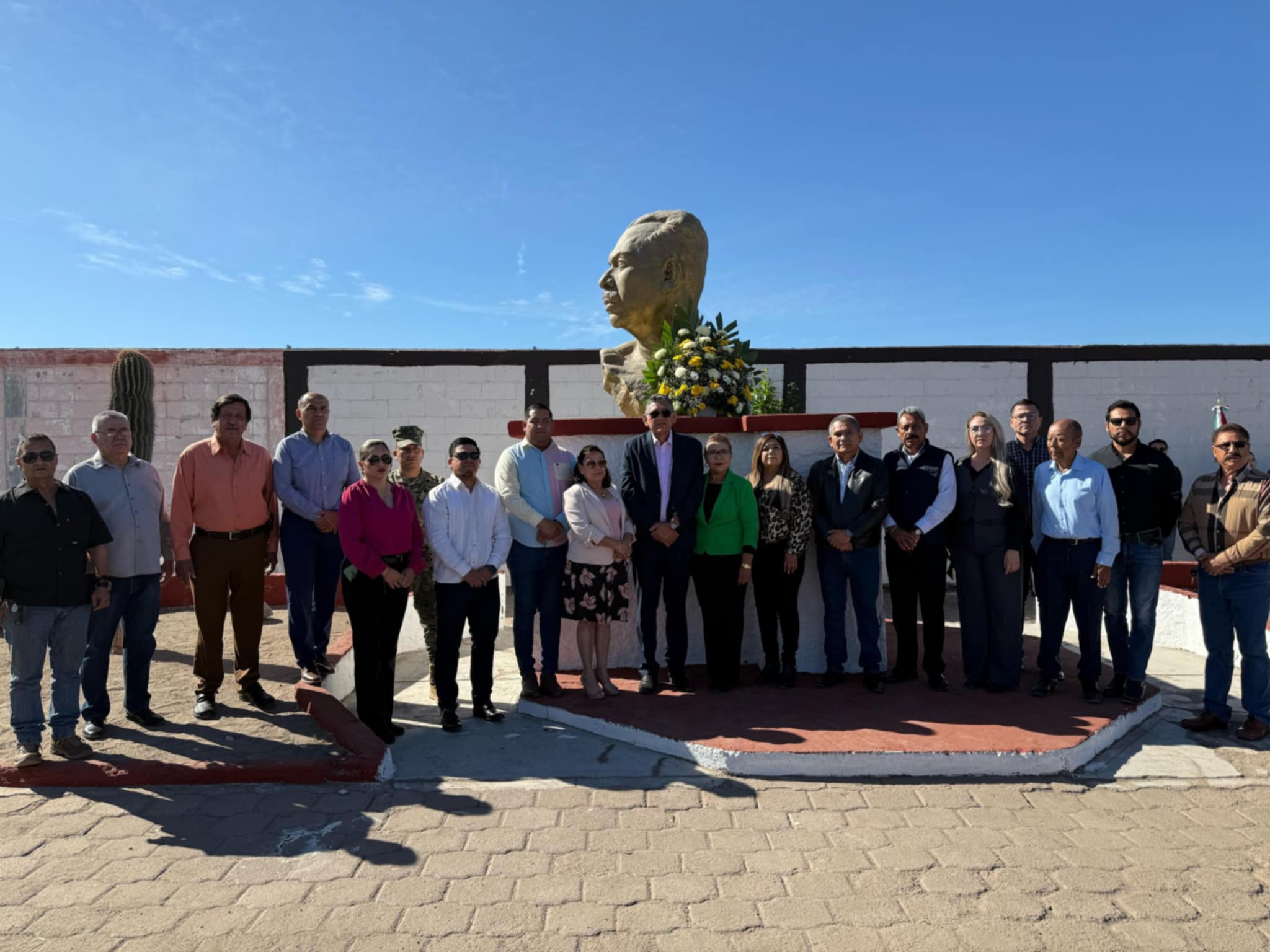 Conmemoran ‘LXXXVII Aniversario de la Expropiación Petrolera’ en Empalme