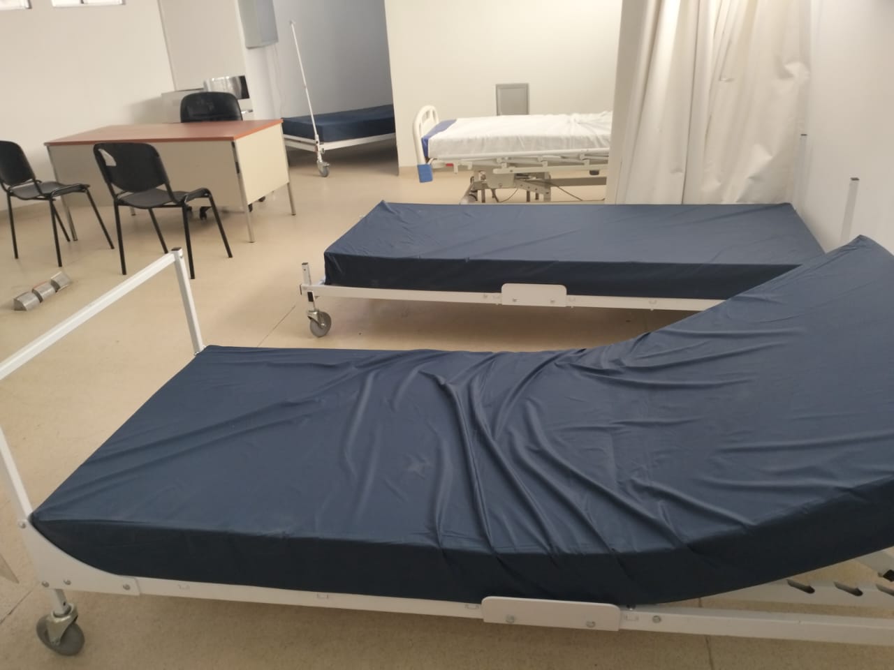 Defienden derechohabientes a titular del ISSSTE en Empalme