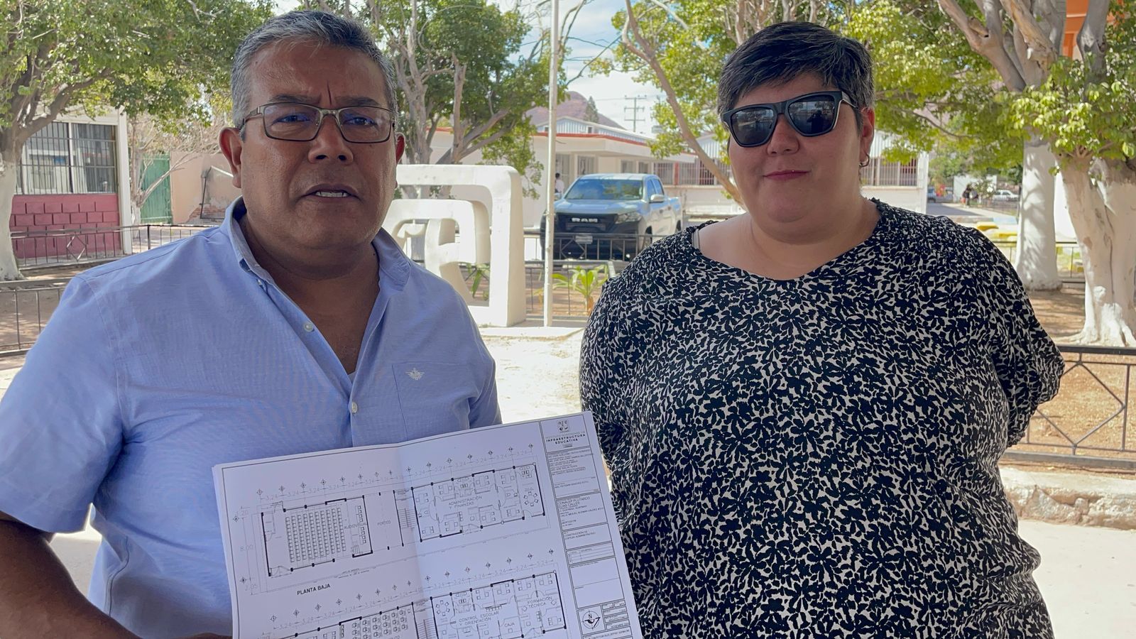 Construirán nuevo edificio en Conalep de Guaymas