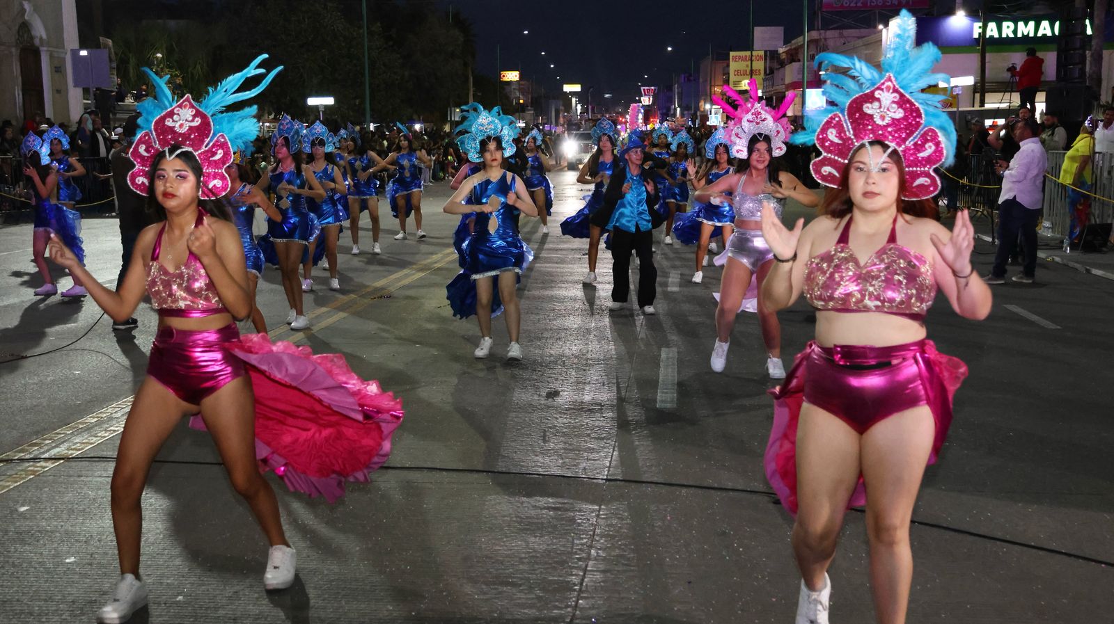 Sigue la fiesta del Carnaval Guaymas 2025 ¡La fiesta es nuestra!