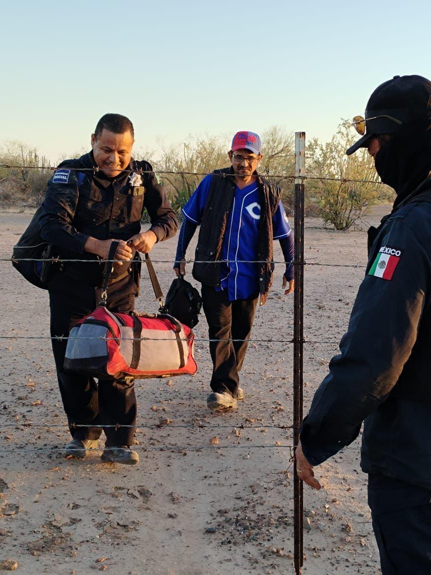 Encuentran a cajemense extraviado
