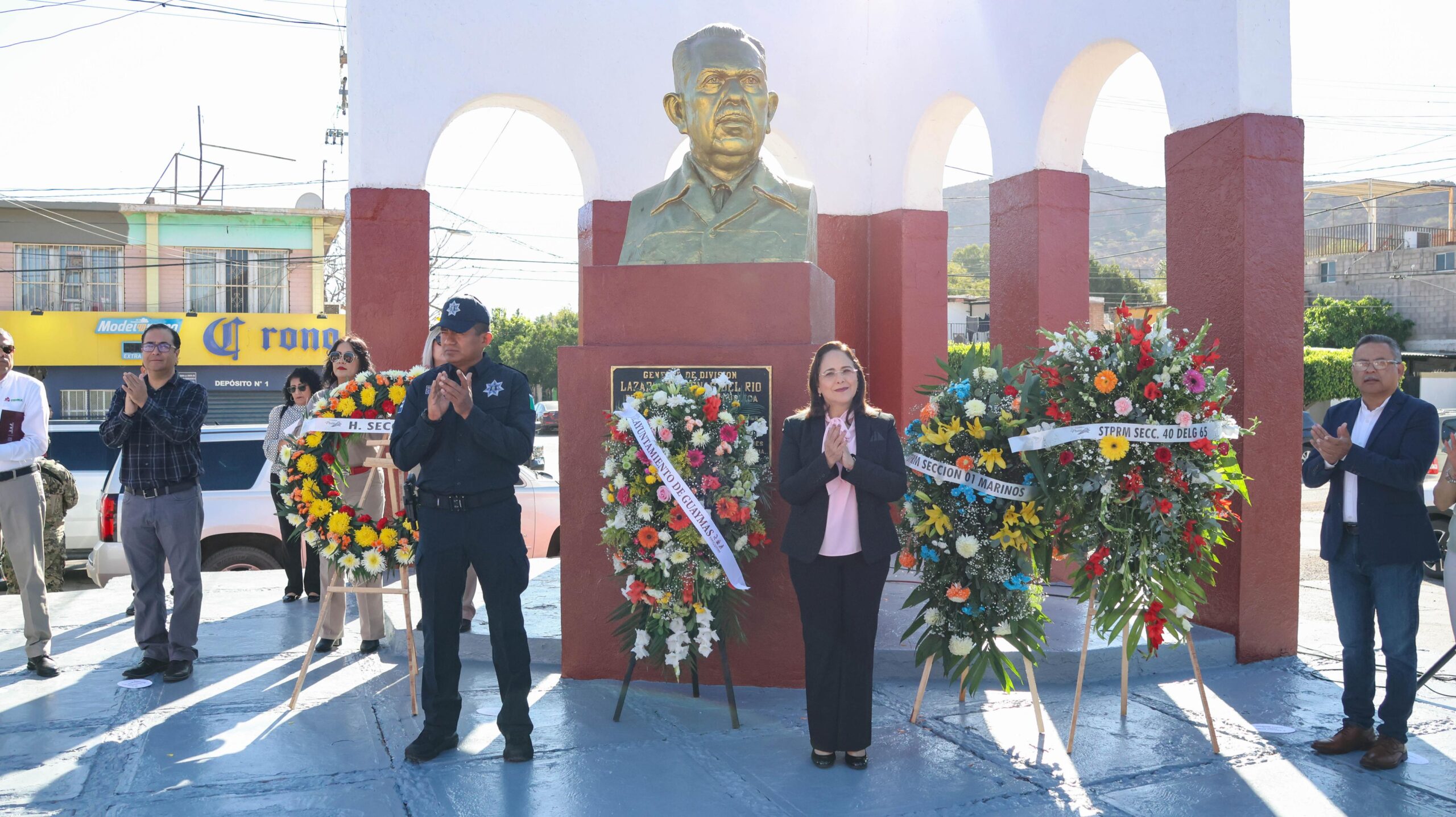 Conmemoran el 187 Aniversario de la Expropiación Petrolera