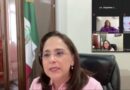 Alcaldesa Karla Córdova  es designada presidenta de la Red Sonorense de Municipios por la Salud