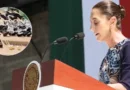 Sheinbaum destaca esfuerzos de EE.UU. para frenar tráfico de armas hacia México