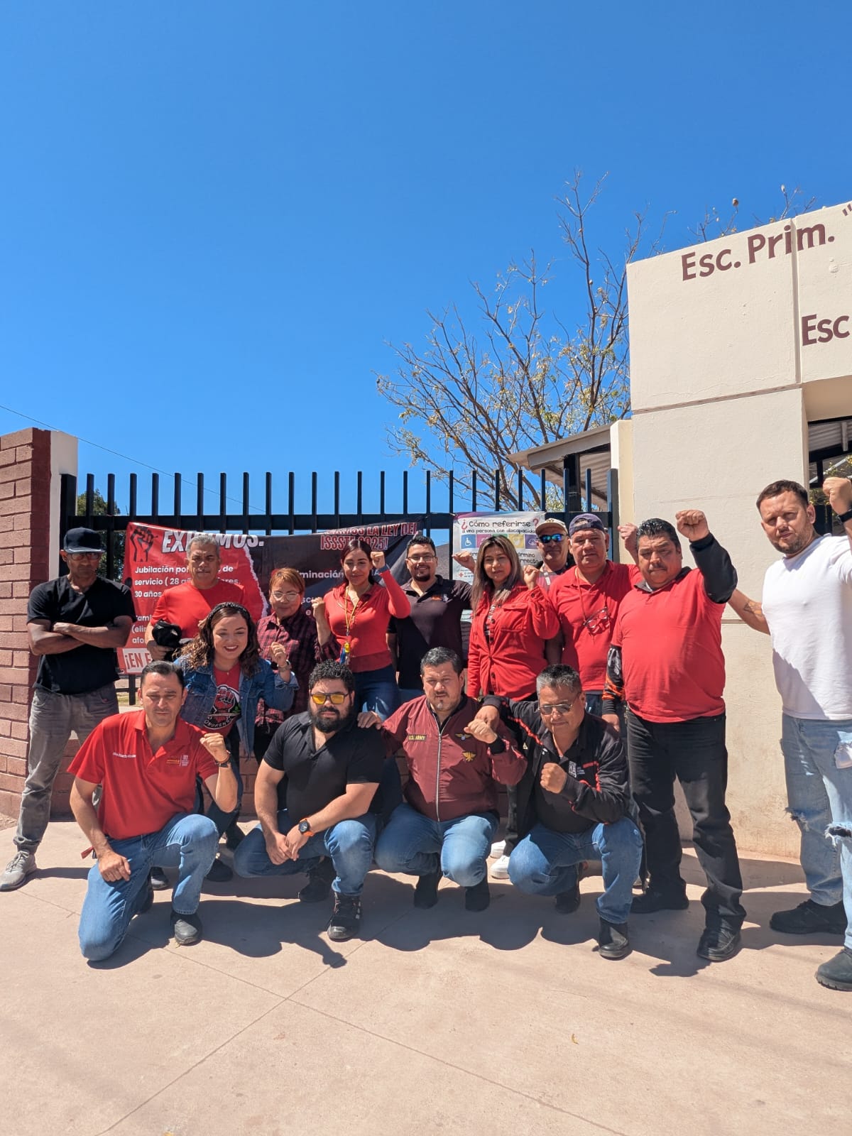 Se tiene un primer triunfo en la lucha magisterial