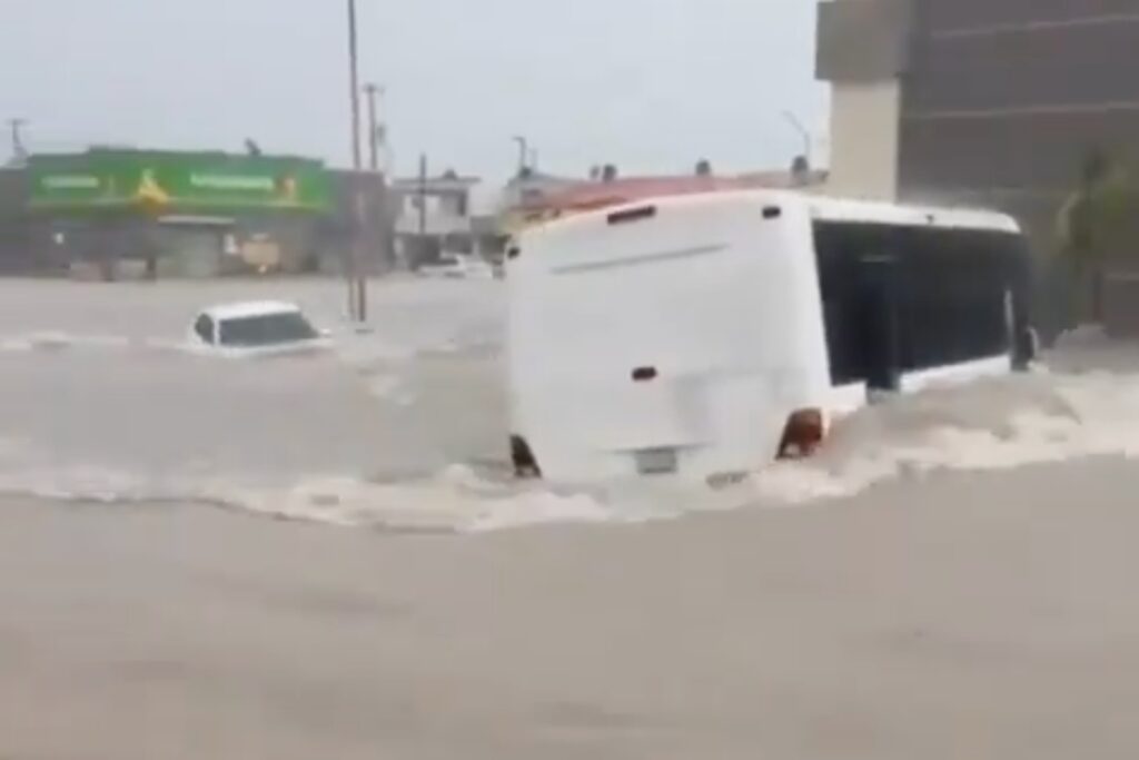 Gobierno de México atiende emergencia en Reynosa tras intensas lluvias 1 6 11