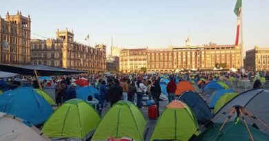 Gobierno no es ingenuo frente a la CNTE, afirma Mario Delgado