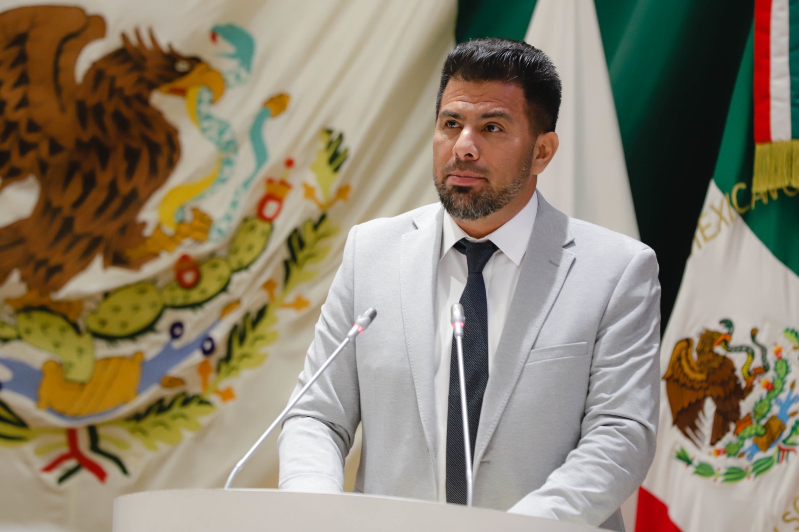 Promueve Sebastián Orduño sanciones más severas en robo de escuelas