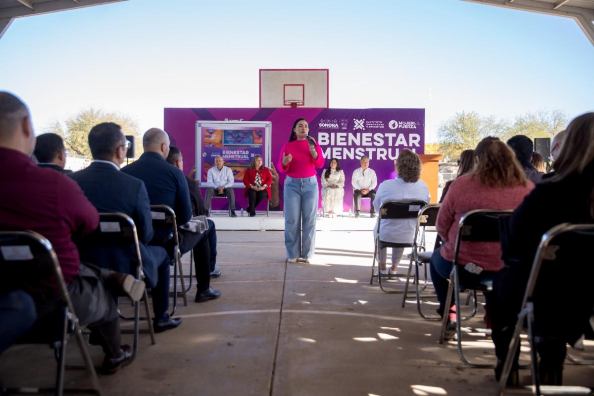 Gobierno de Sonora conmemora a mujeres con actividades y foros especiales