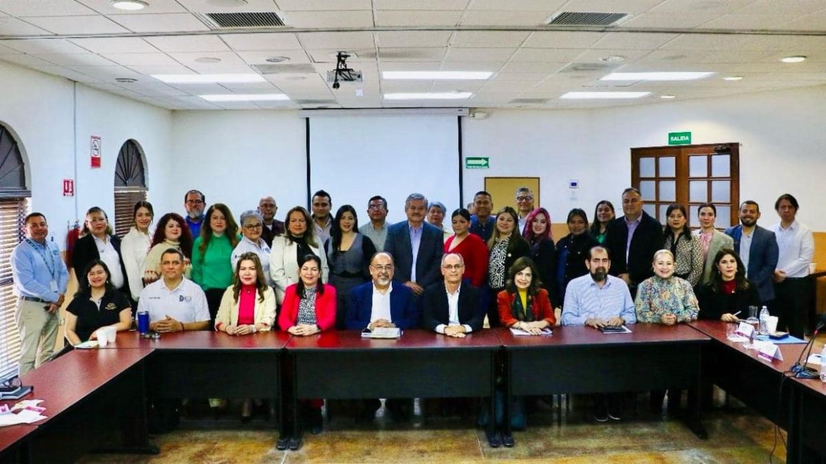 Establece Gobierno de Sonora Red de Vinculadores de Instituciones de Educación Superior: Froylán Gámez