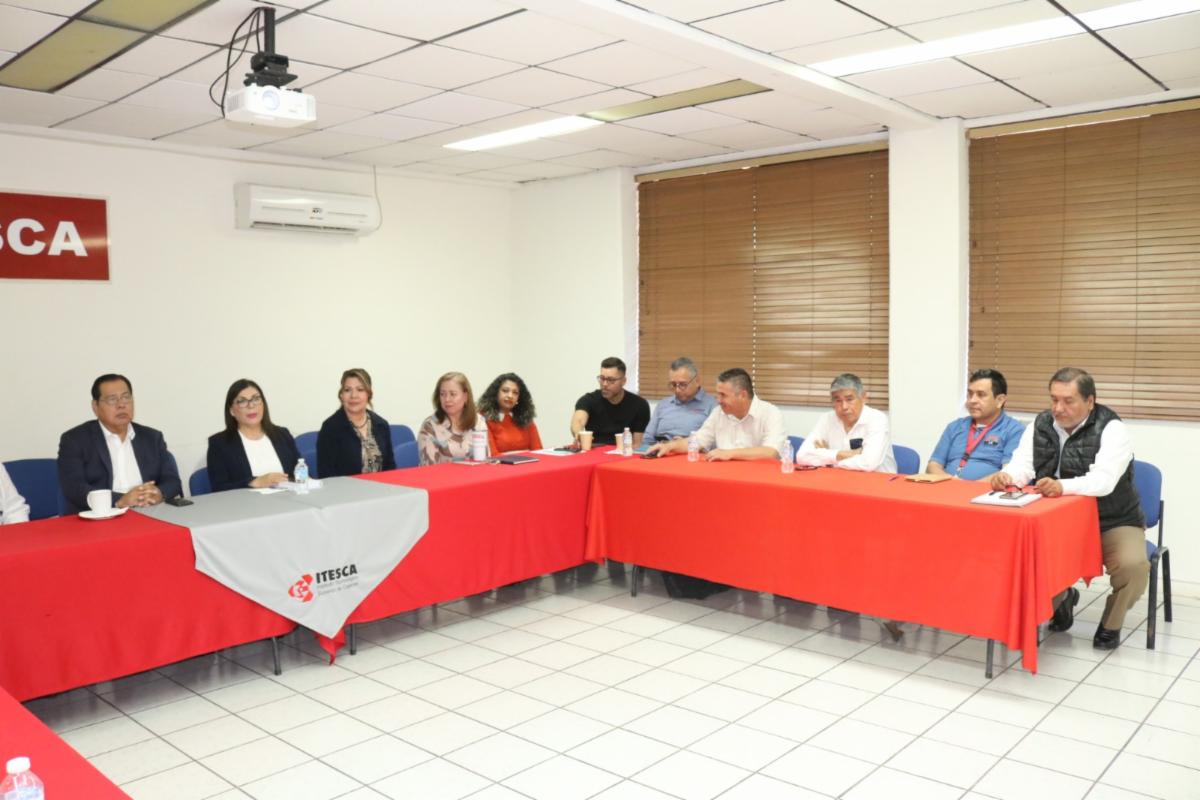 Gobernador Durazo fortalece proyectos de electromovilidad y semiconductores en universidades: Itesca