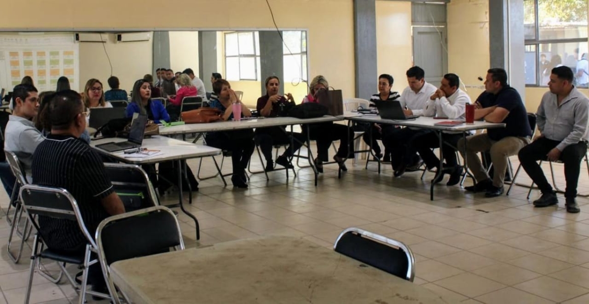 Consolida Gobierno de Sonora colaboración entre instituciones de nivel medio superior y superior: UTEtchojoa