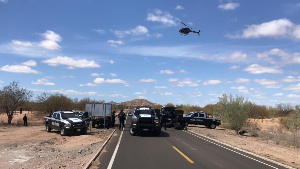 Asegura Gobierno de Sonora más de 8 mil dosis de narcótico en Hermosillo