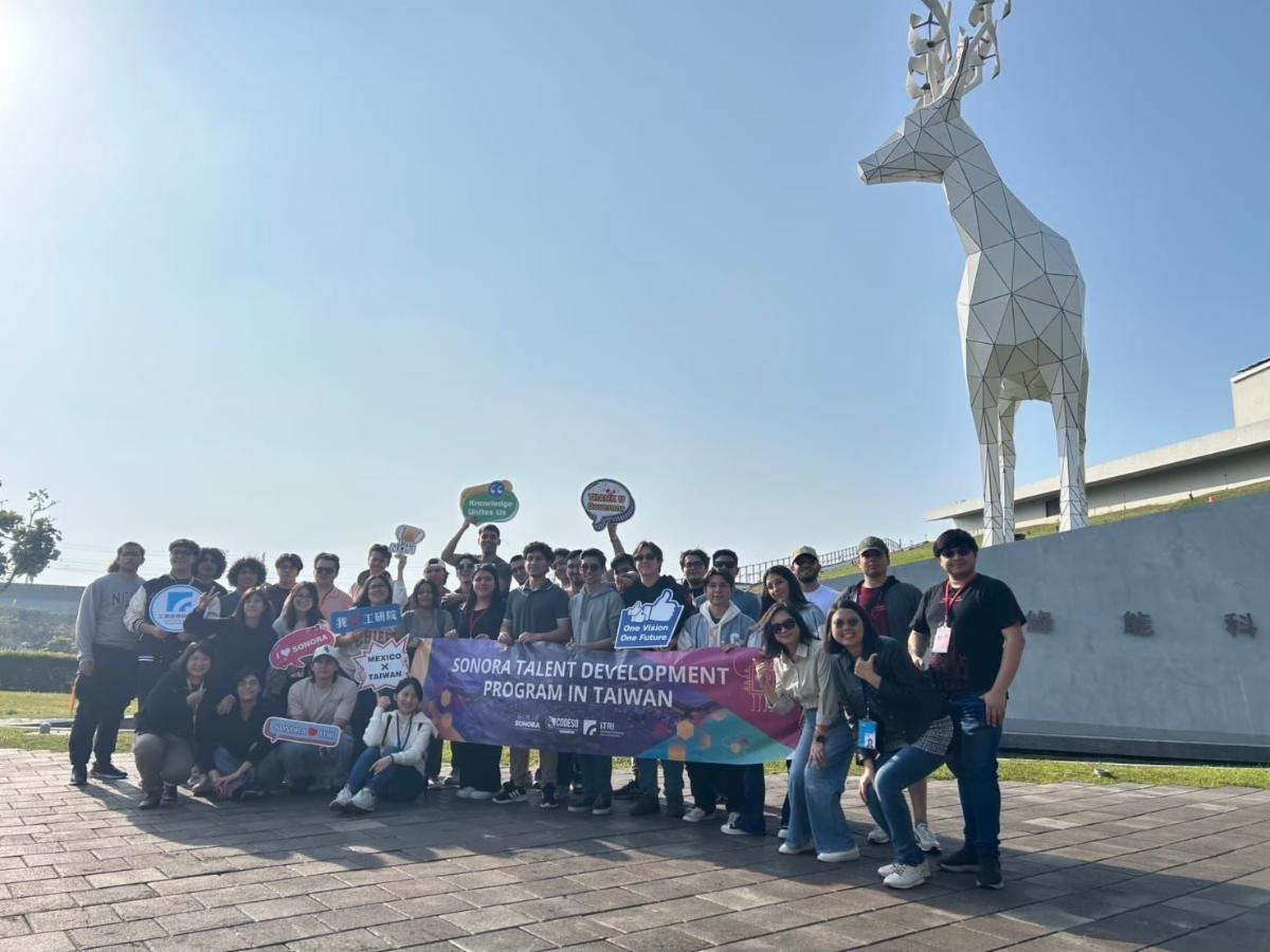 Gobierno de Sonora invita a jóvenes a participar en convocatoria de Movilidad Estudiantil a Taiwán