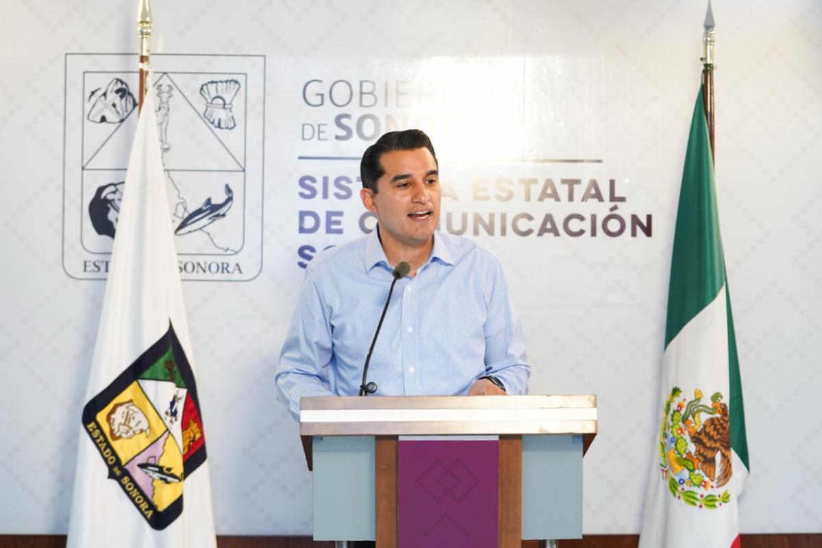 Presenta Gobierno de Sonora convocatoria de ingreso a preparatorias públicas: Froylán Gámez