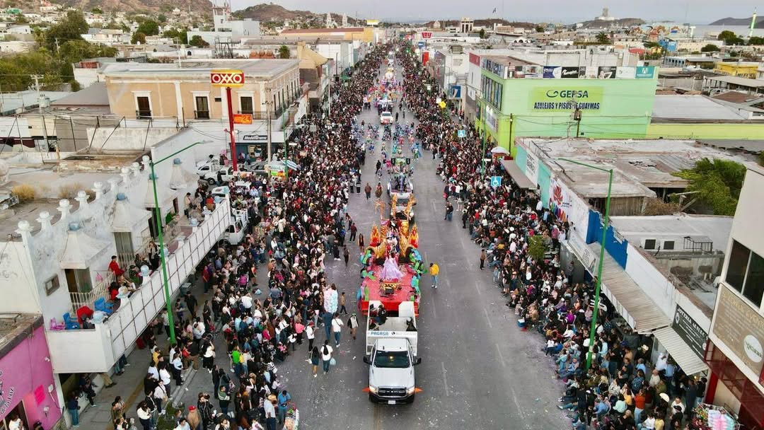 Carnaval registra ganancias