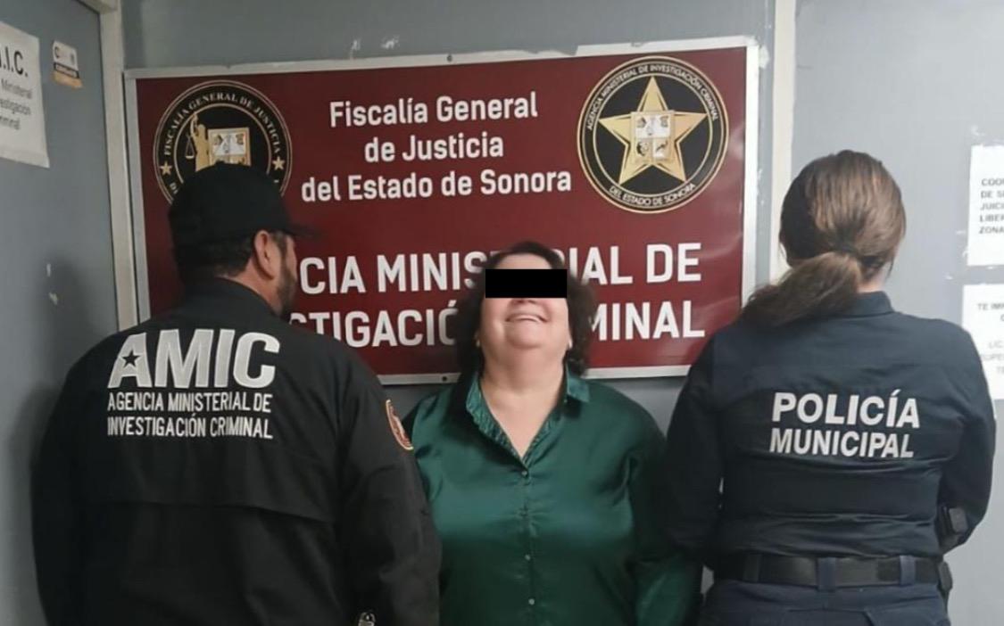 Vinculada a proceso Frica Zoret “N” por homicidio culposo y lesiones a motociclistas en Huatabampo